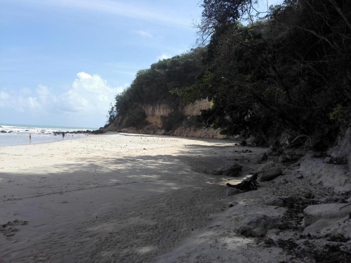 Hostel Terra Viva Praia de Pipa Экстерьер фото