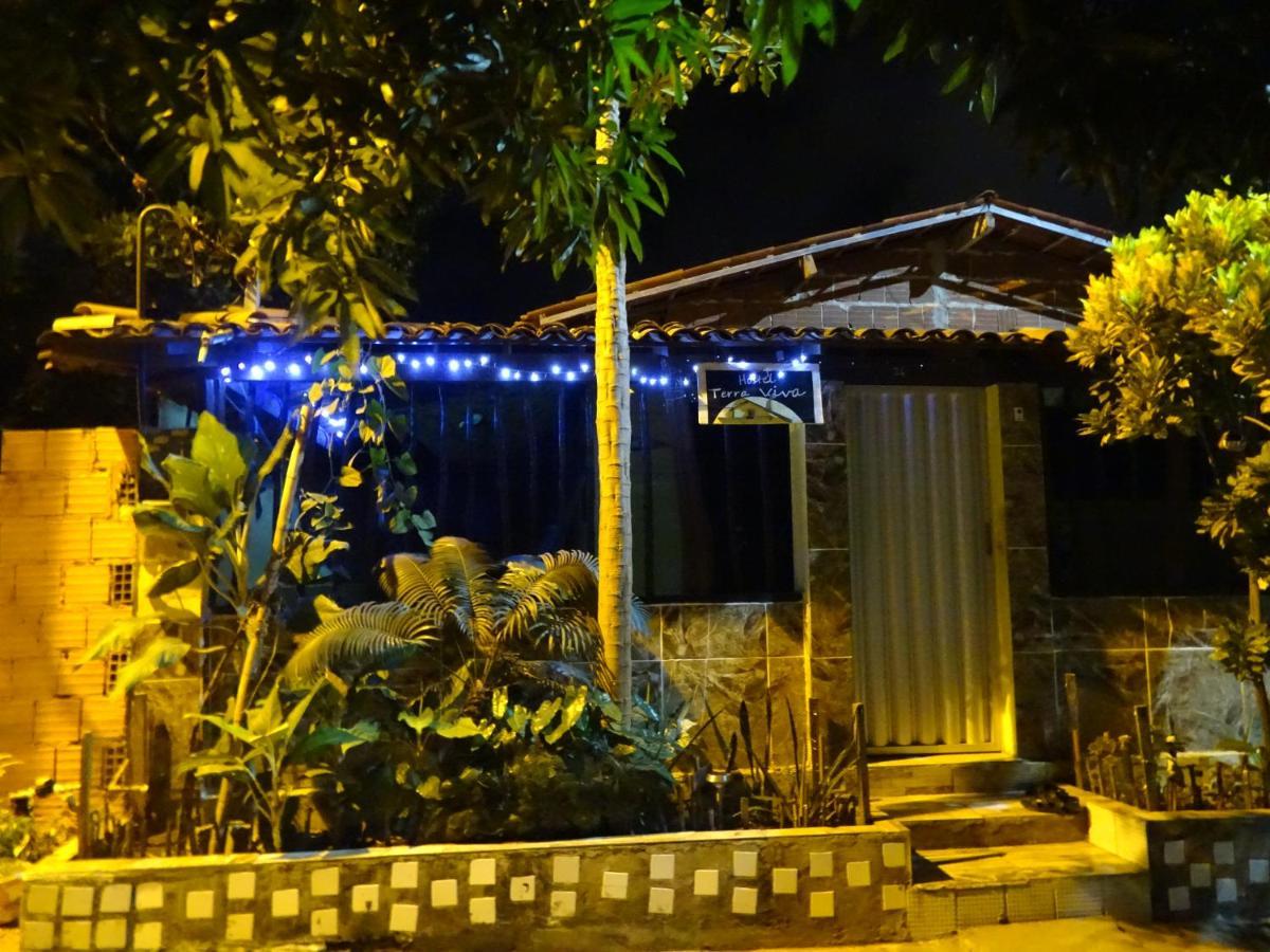 Hostel Terra Viva Praia de Pipa Экстерьер фото