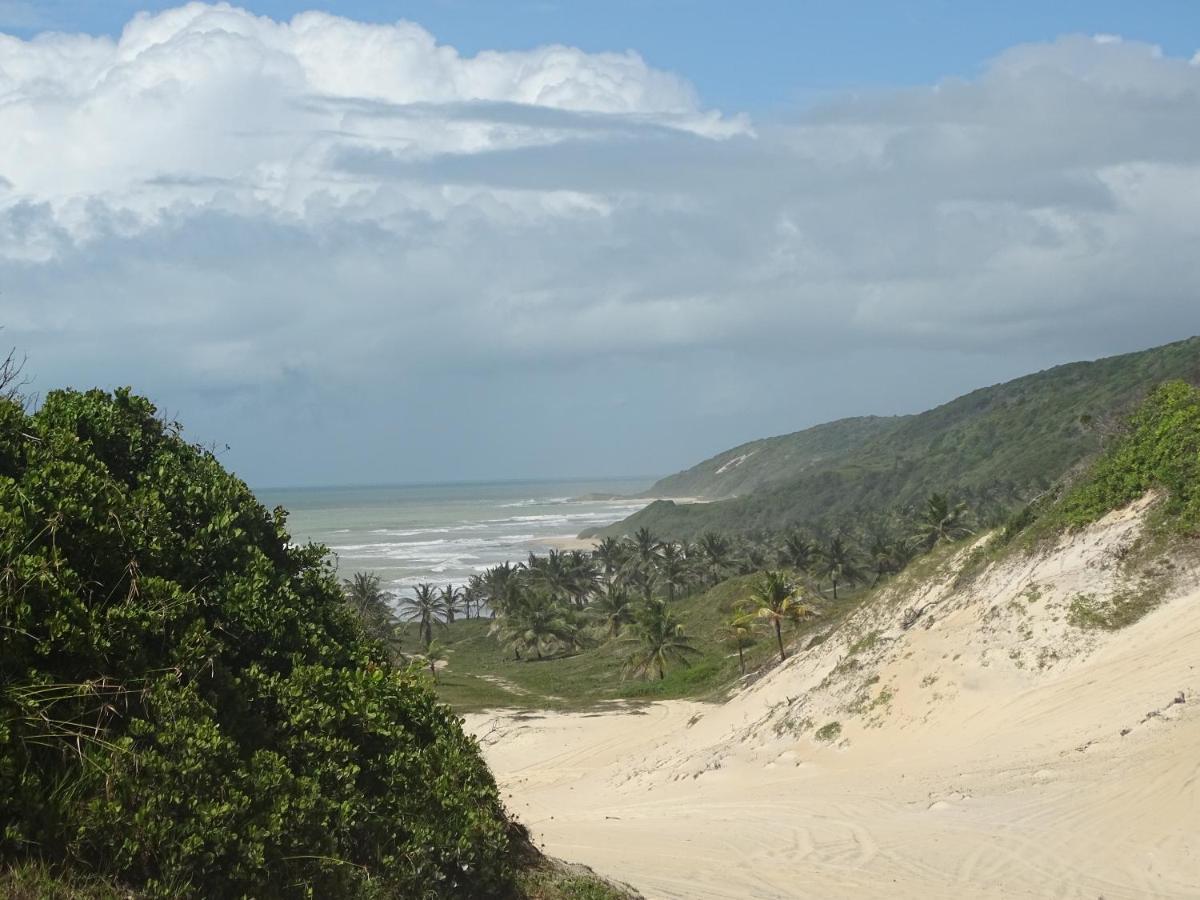 Hostel Terra Viva Praia de Pipa Экстерьер фото