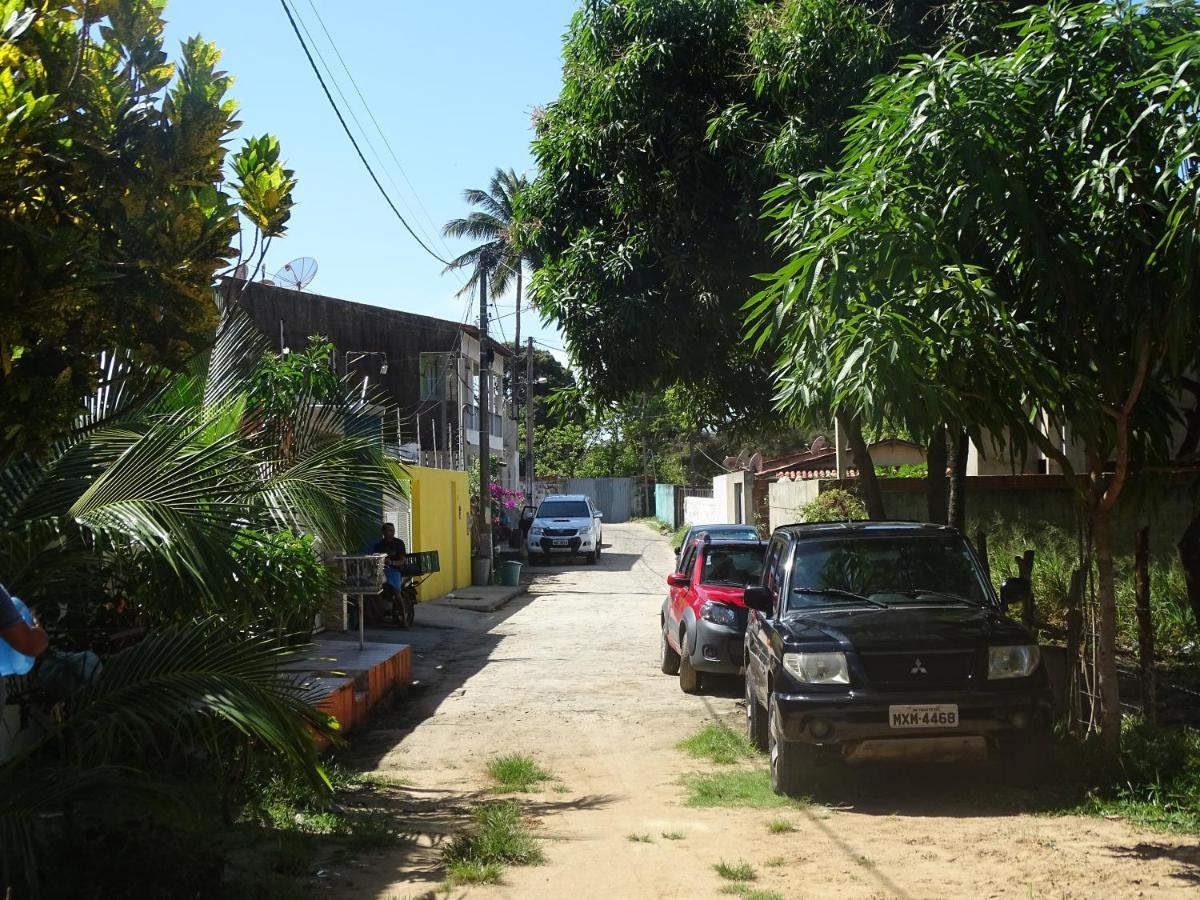 Hostel Terra Viva Praia de Pipa Экстерьер фото